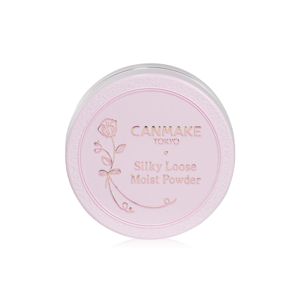 Canmake Silky Loose Moist Powder 6g #02