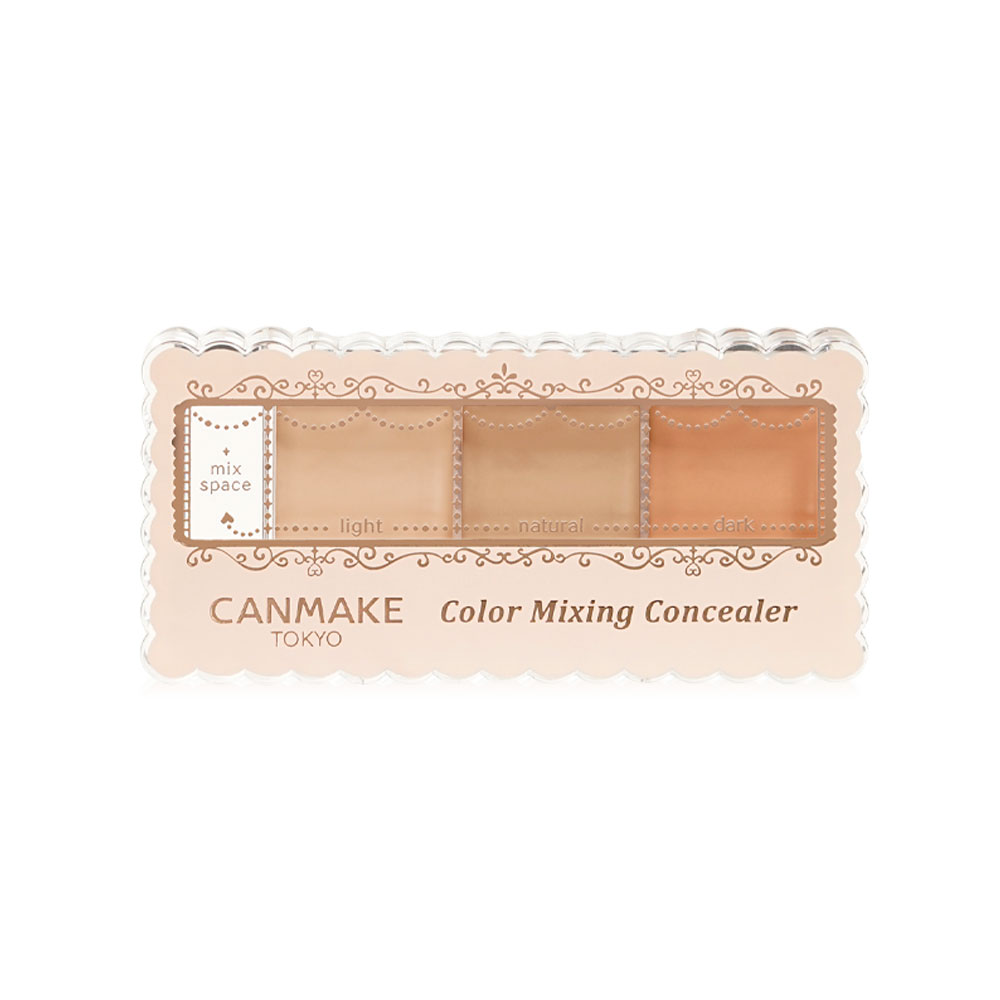 Canmake Color Mixing Concealer 4.5g #03