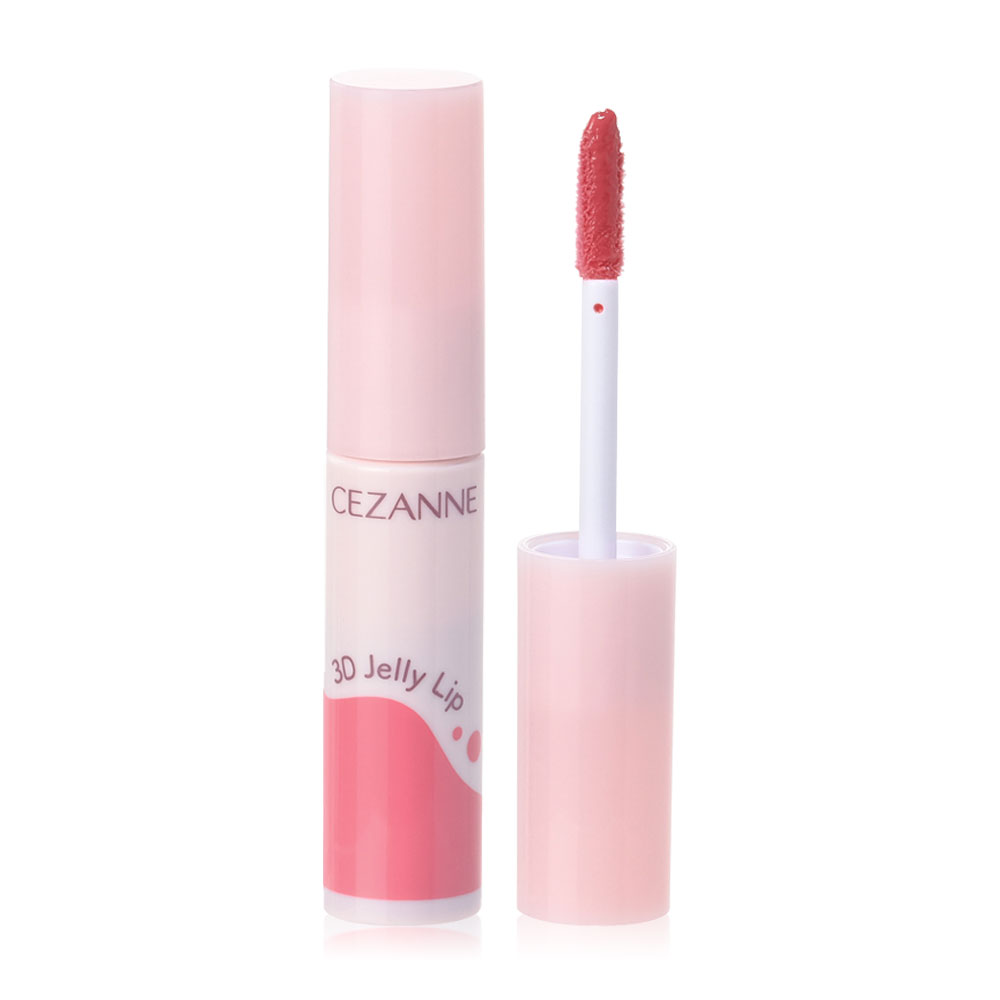 Cezanne 3D Jelly Lip 5g #01