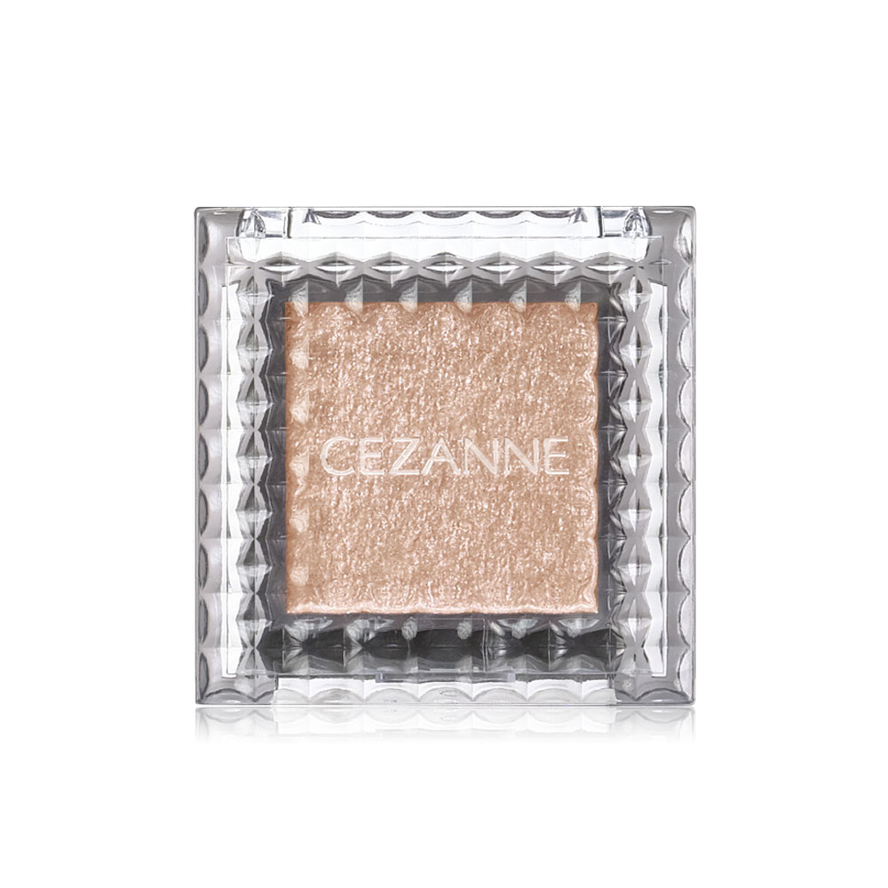 Cezanne Single Shiny Eyeshadow 1.6g #01