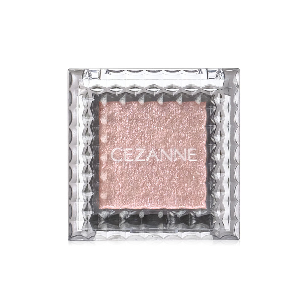 Cezanne Single Shiny Eyeshadow 1.6g #02