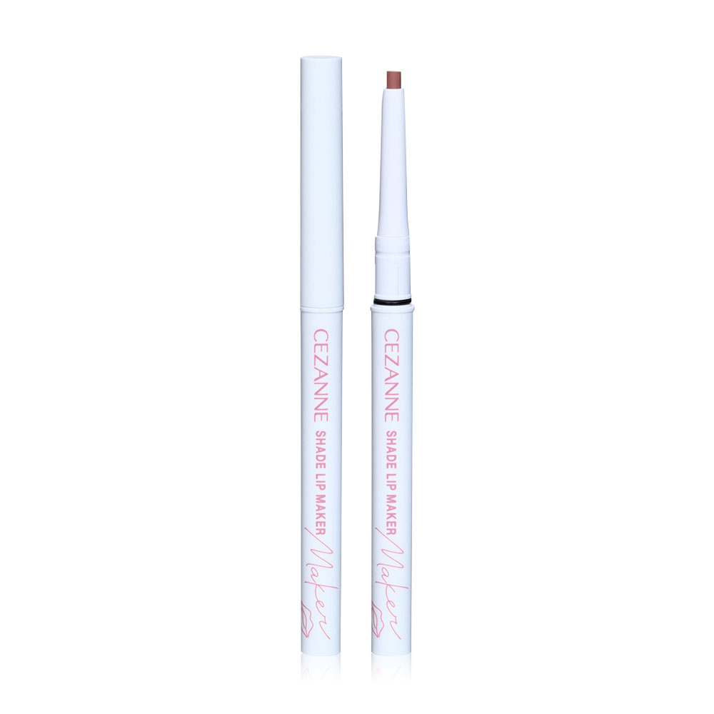 Cezanne Shade Lip Maker 0.25g #02