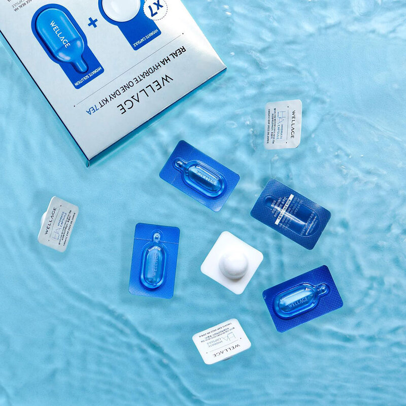 Wellage Real Hyaluronic One Day Kit 15ml
