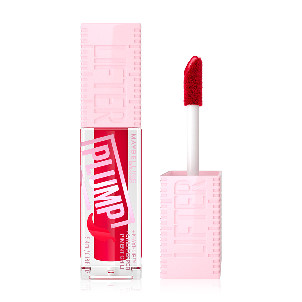Maybelline New York Lifter Plump 5.4ml #004 Red Flag