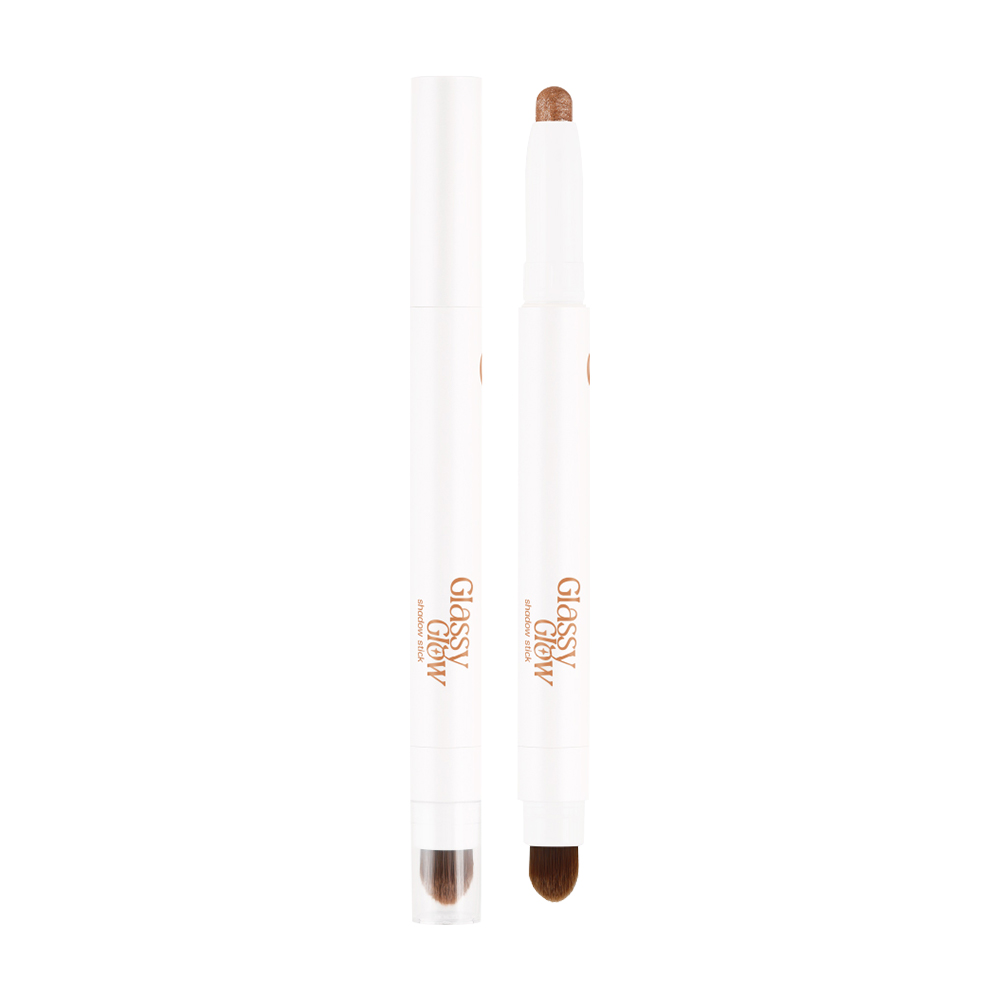 Mei Linda Glassy Glow Shadow Stick 1.5g #06 Glazed Donut