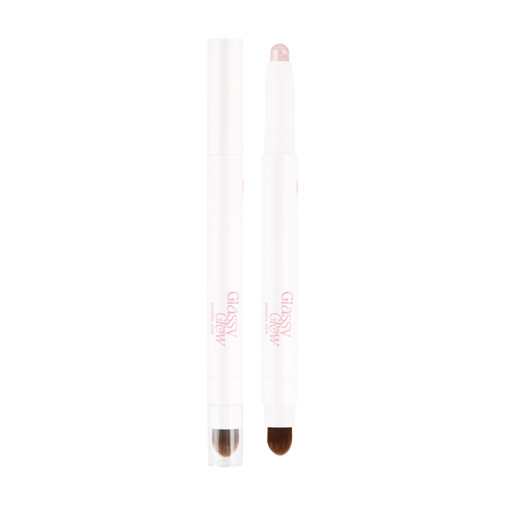 Mei Linda Glassy Glow Shadow Stick 1.5g #02 Cream Soda