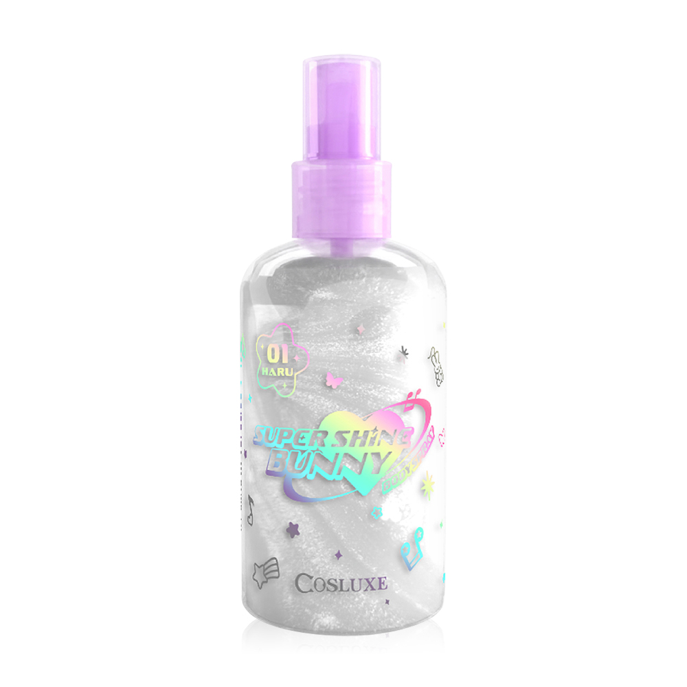 Cosluxe Super Shine Bunny Body Spray 60ml #01 Haru