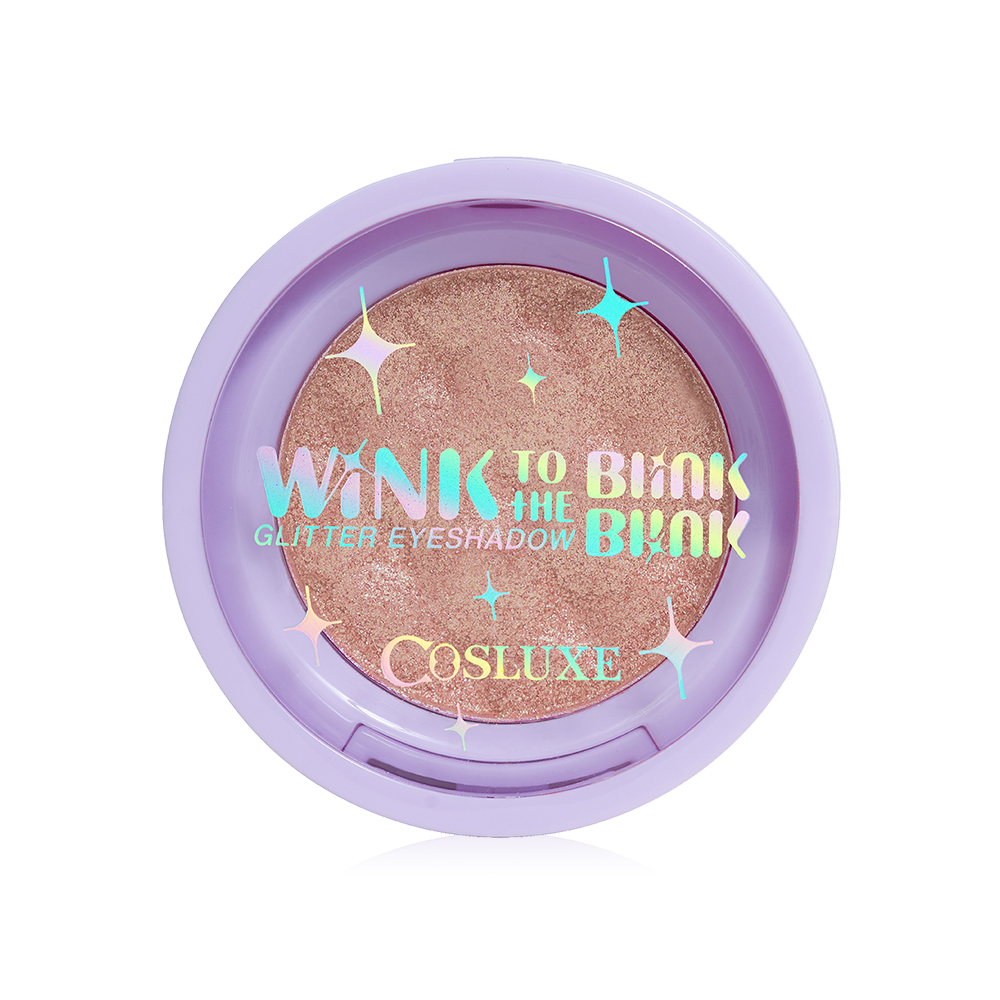 Cosluxe Glitter Star Glitter Eyeshadow Powder 2g #07 Supernova