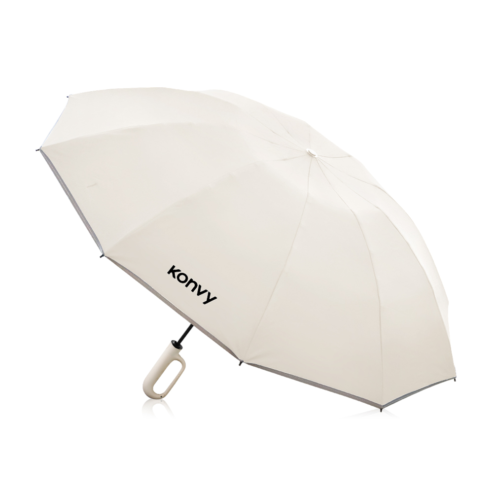 Mukii FOLDING UMBRELLA ベージュ Mukii 日傘2025