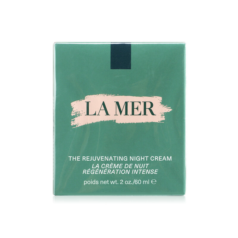 La Mer The Rejuvenating Night Cream 60ml