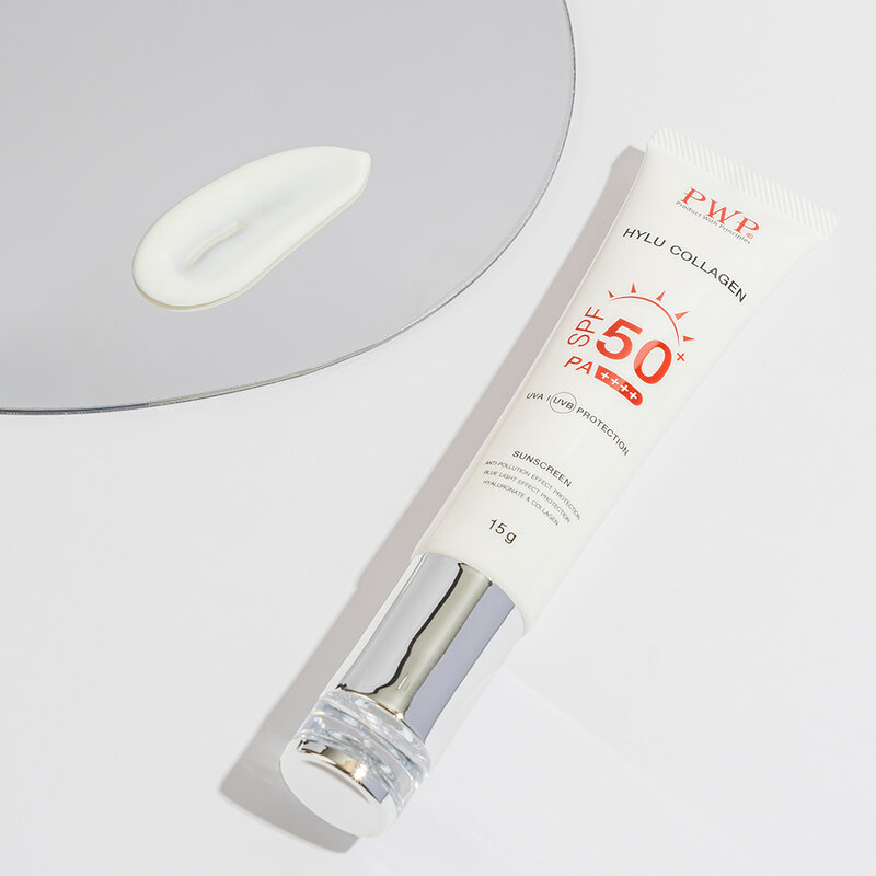 PWP Hylu Collagen SPF50+ PA++++ 15g
