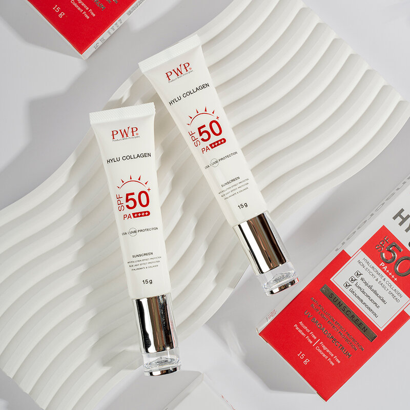 PWP Hylu Collagen SPF50+ PA++++ 15g