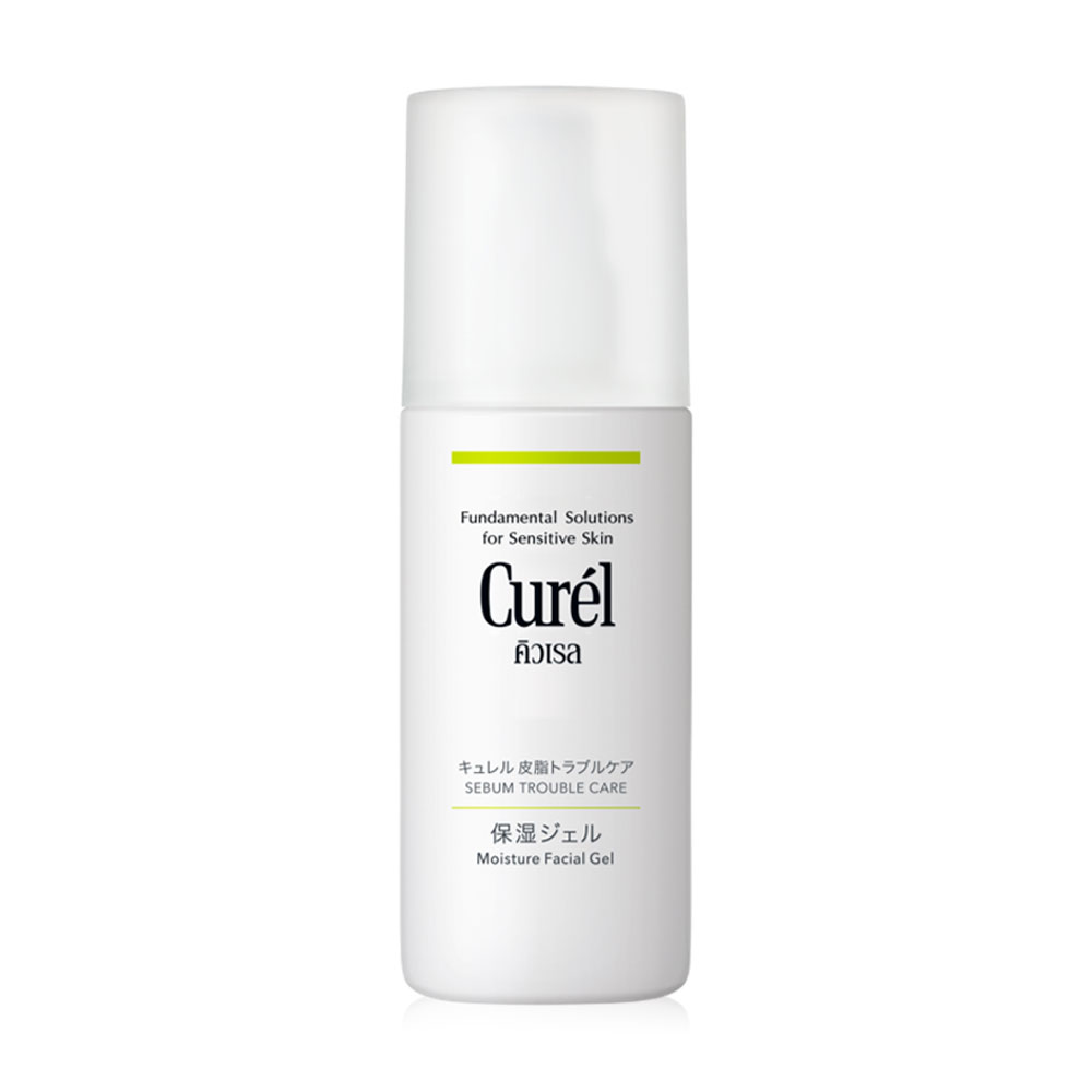 Curel Sebum Trouble Care Sebum Care Moisture Gel 120ml