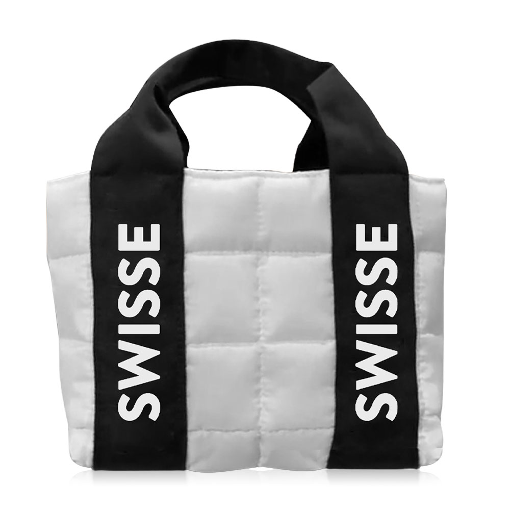 [Free Gift] SWISSE Fluffy Bag 1pc
