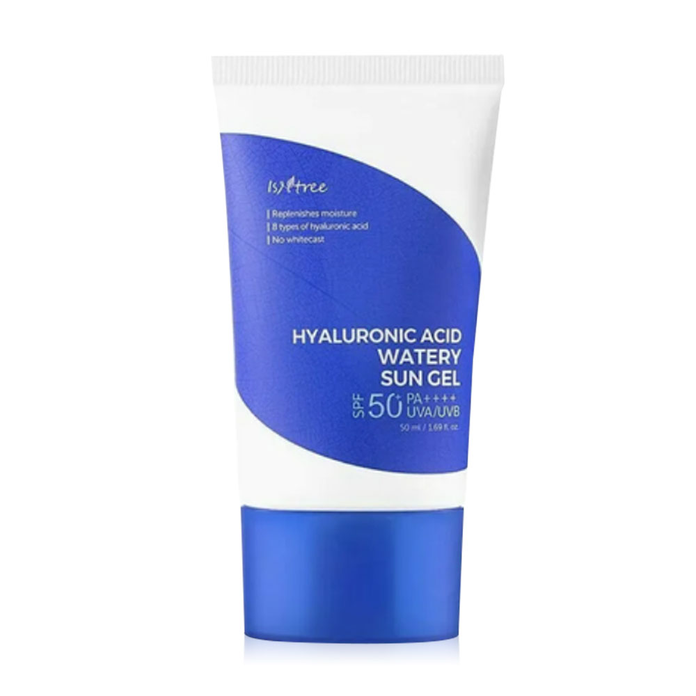 ISNTREE Hyaluronic Acid Watery Sun Gel SPF50+ PA++++ 50ml