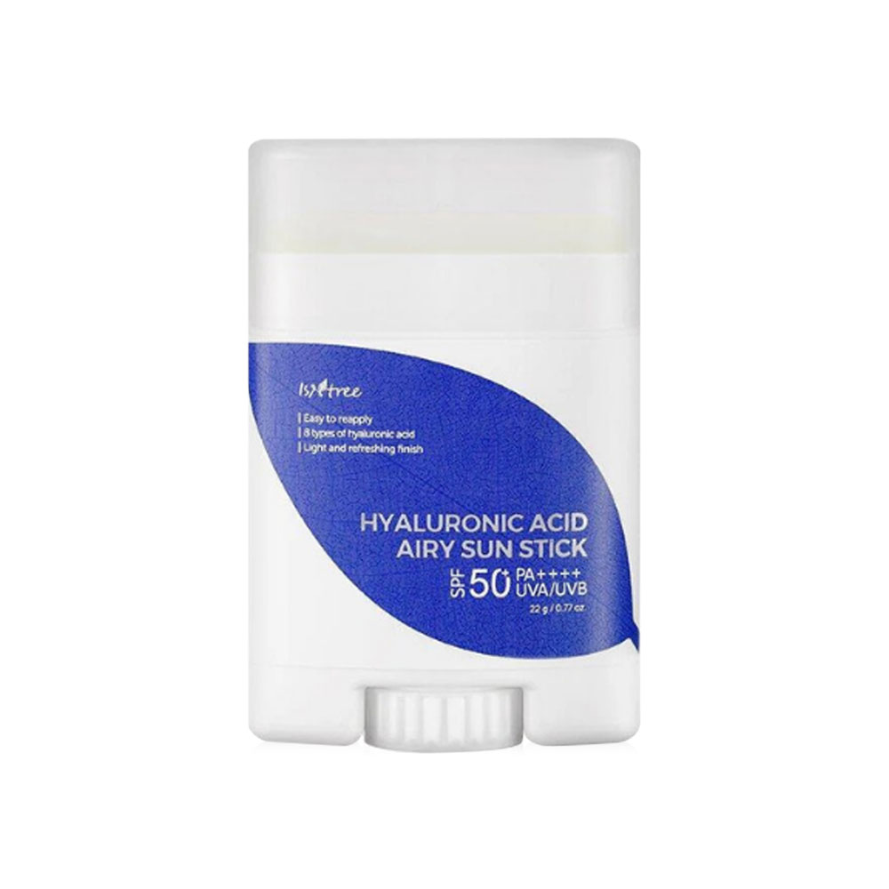ISNTREE Hyaluronic Acid Airy Sun Stick SPF50+ PA++++ 22g