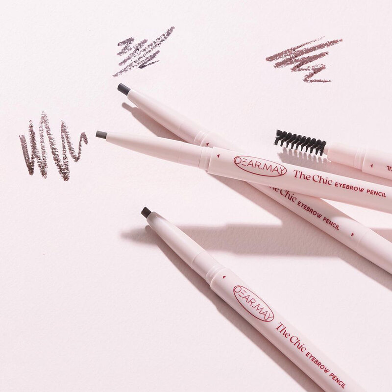 Dearmay The Chic Eyebrow Pencil 0.18g #01 Ash Gray