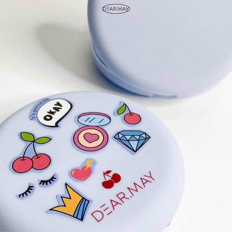 Dearmay Califonia Cherry Sebum Pact 12g
