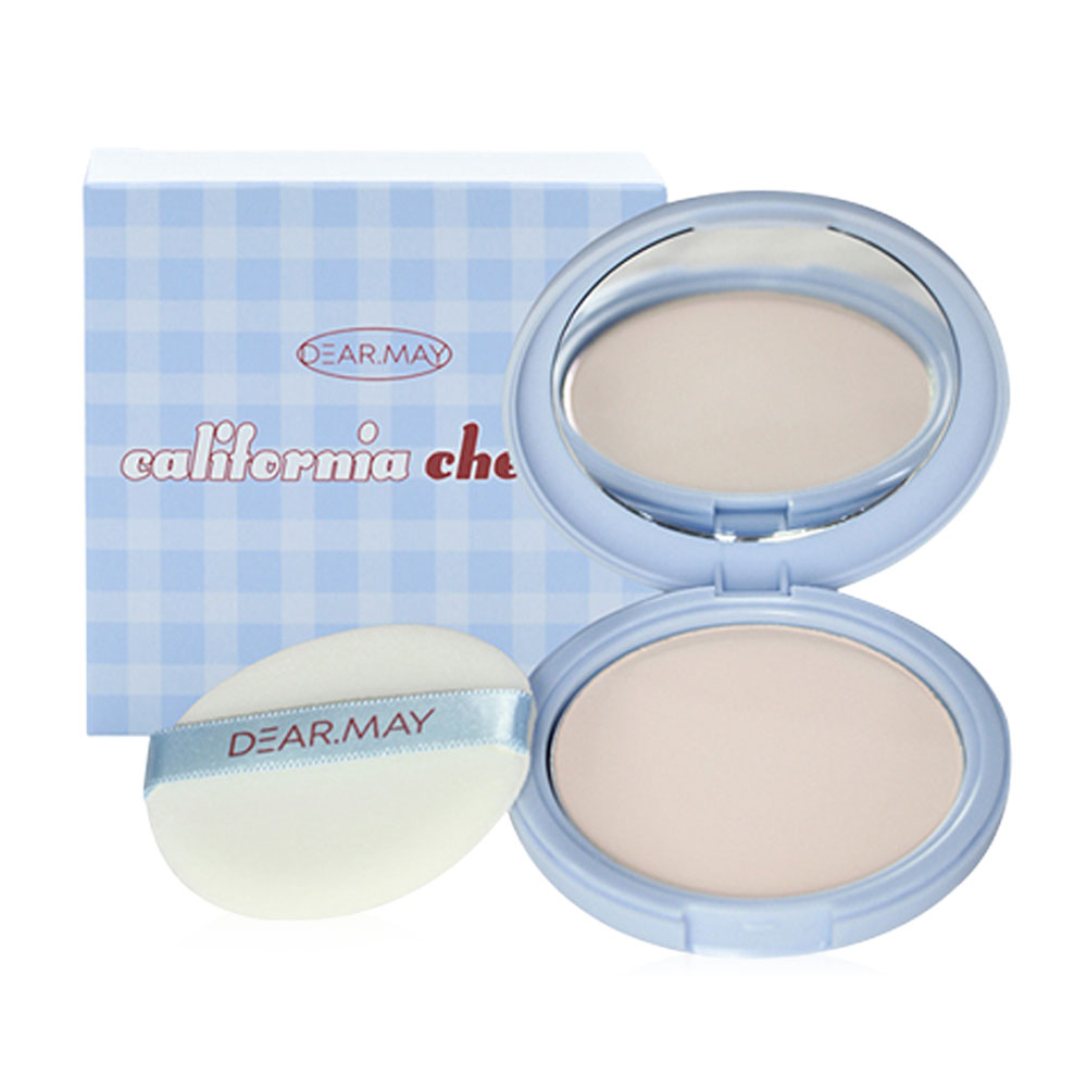 Dearmay Califonia Cherry Sebum Pact 12g