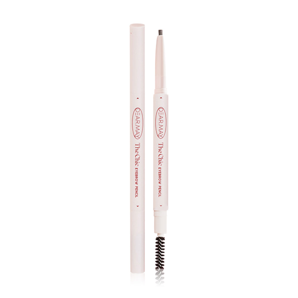 Dearmay The Chic Eyebrow Pencil 0.18g #02 Mocha Brown
