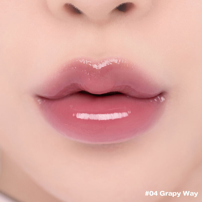 ROM&ND Glasting Color Gloss 4g #04 Grapy Way