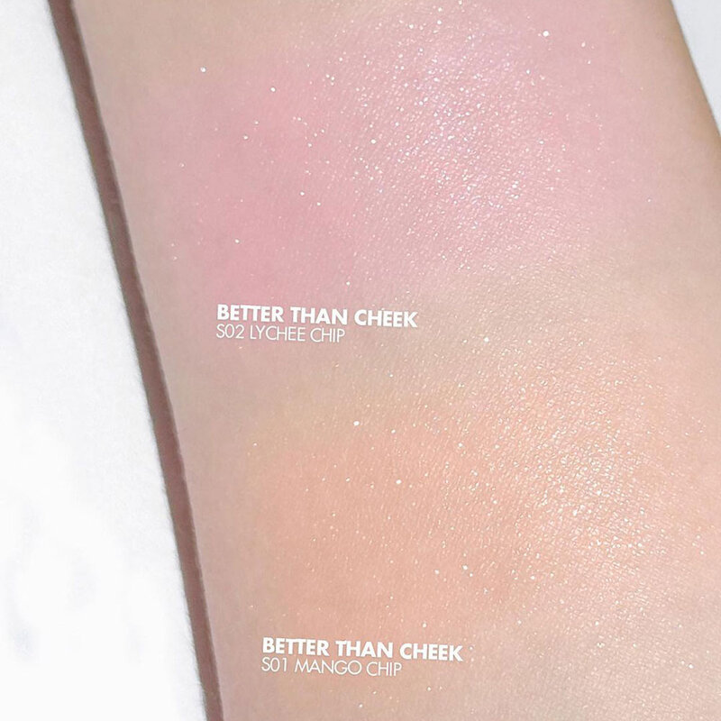 ROM&ND Better Than Cheek 3.4g #S02 Lychee Chip