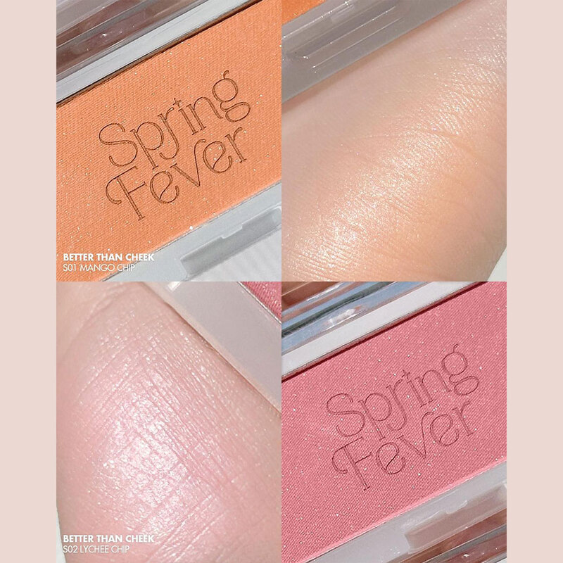 ROM&ND Better Than Cheek 3.4g #S02 Lychee Chip