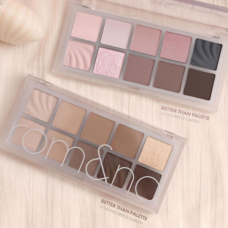 ROM&ND Better Than Palette 8.3g #12 Sanded Breeze Garden