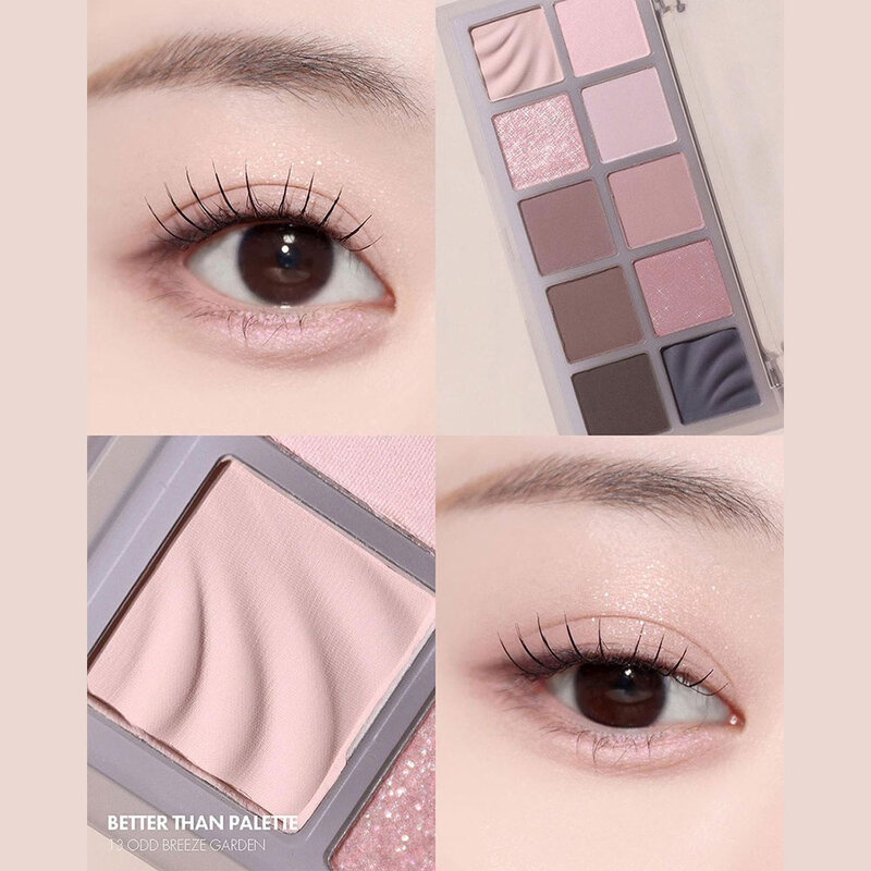 ROM&ND Better Than Palette 8.3g #13 Odd Breeze Garden