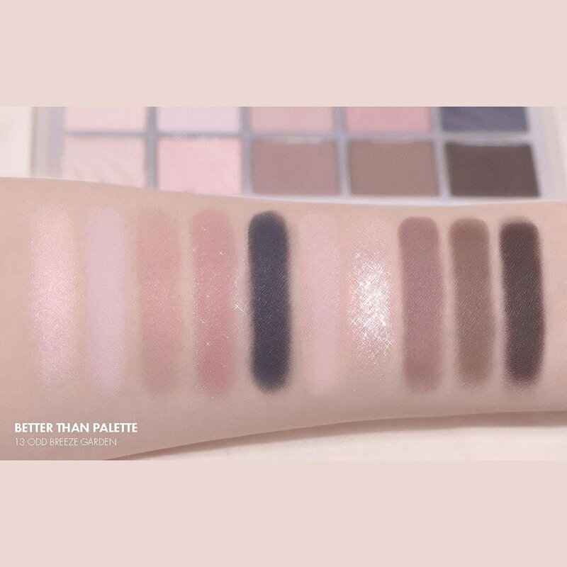 ROM&ND Better Than Palette 8.3g #13 Odd Breeze Garden