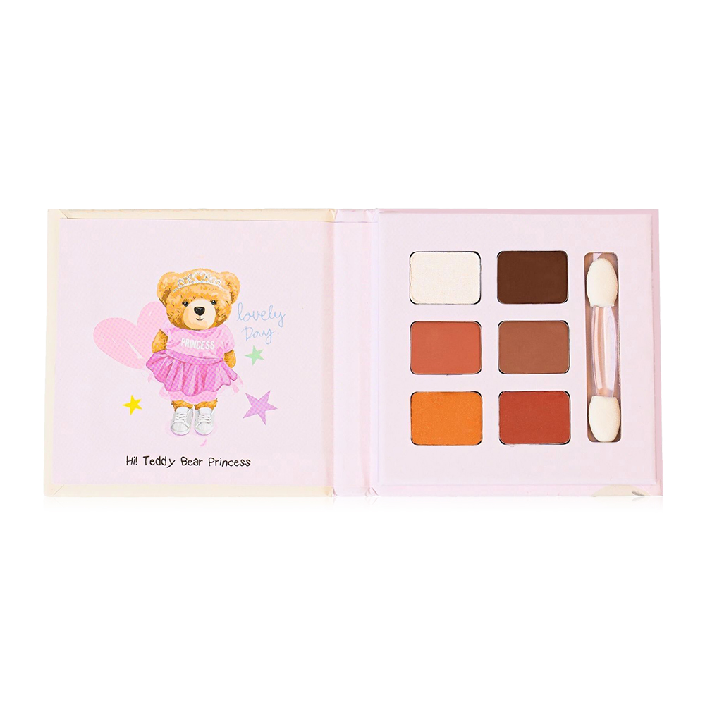 Godmami Mild First Eyeshadow Palette #Daily