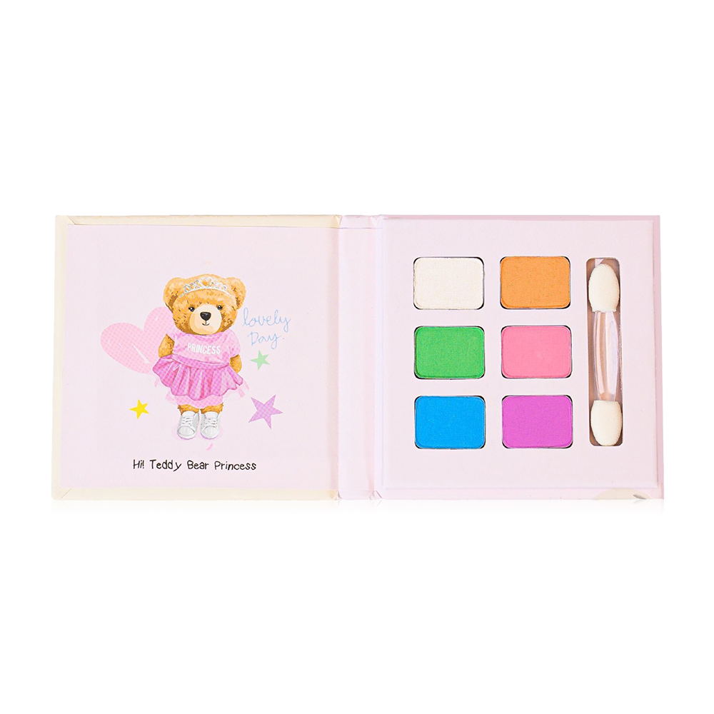 Godmami Mild First Eyeshadow Palette #Fantasy
