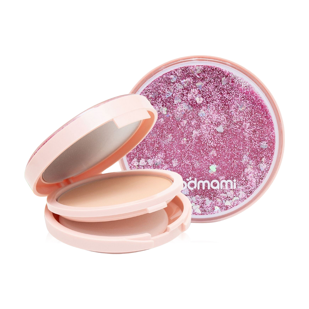Godmami Mild First Pressed Powder 10g #02 ( สินค้าหมดอายุ : 2025.06.30 ) 