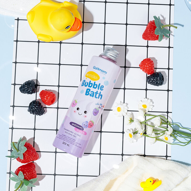 Godmami Wonder Bubble Bath 250ml