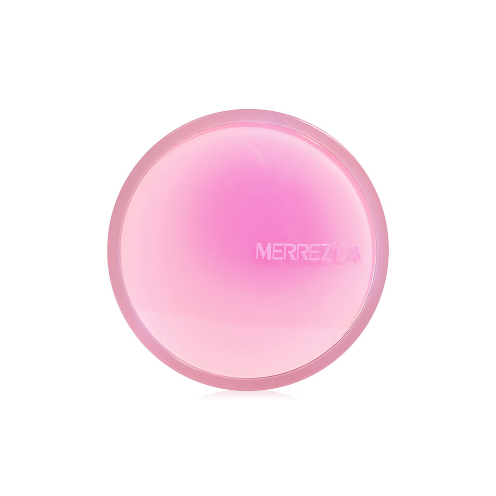 Merrezca Velvet Touch Cushion Blusher 3g #06 Brave Grape
