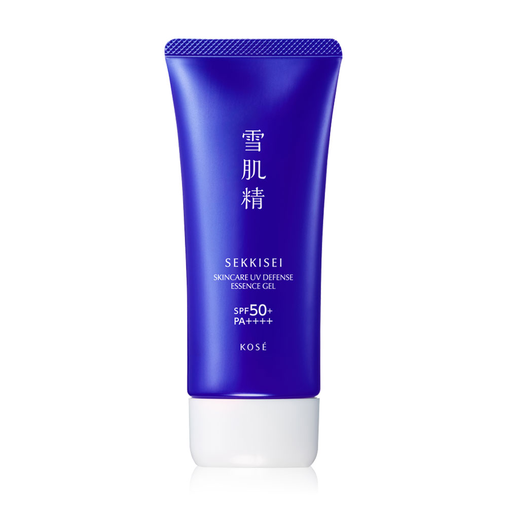 KOSE Sekkisei Skincare UV Defense Essence Gel SPF50+ PA++++ 90g