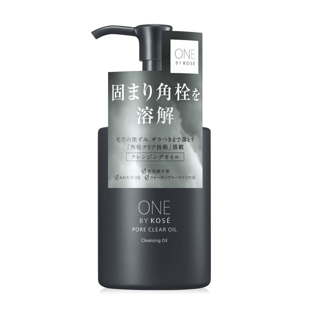 KOSE One By Kose Pore Clear Oil 180ml