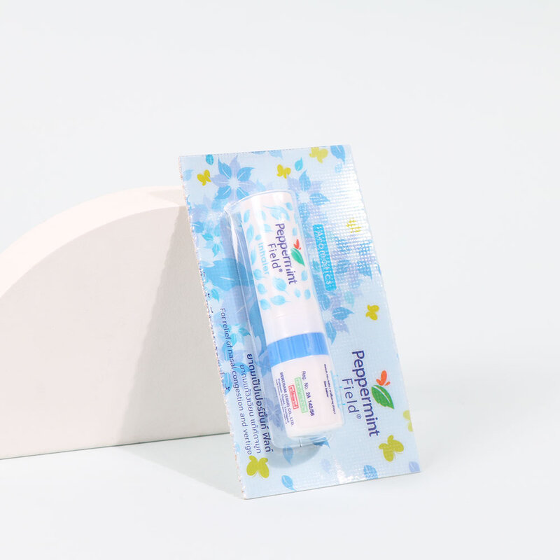 Peppermint Field White Inhaler 2ml