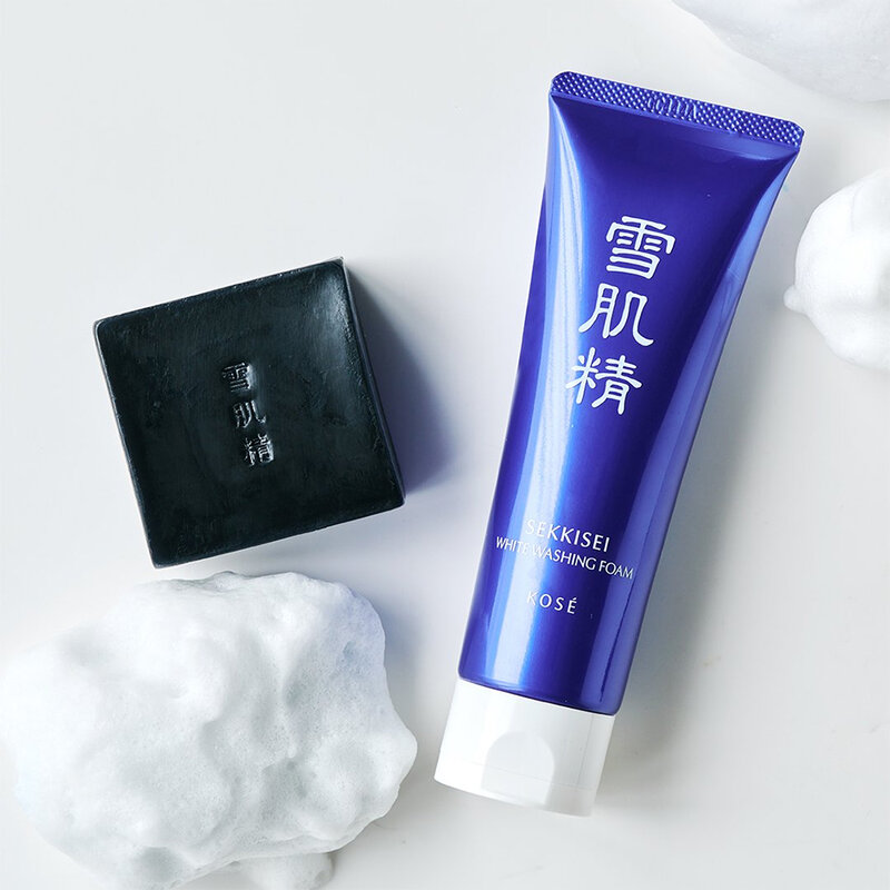 KOSE Sekkisei White Washing Foam 130g