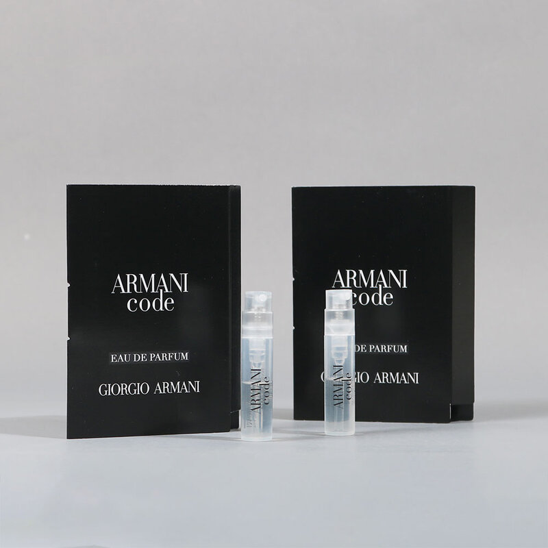 Giorgio Armani Code EDP [1.2ml x 2pcs]