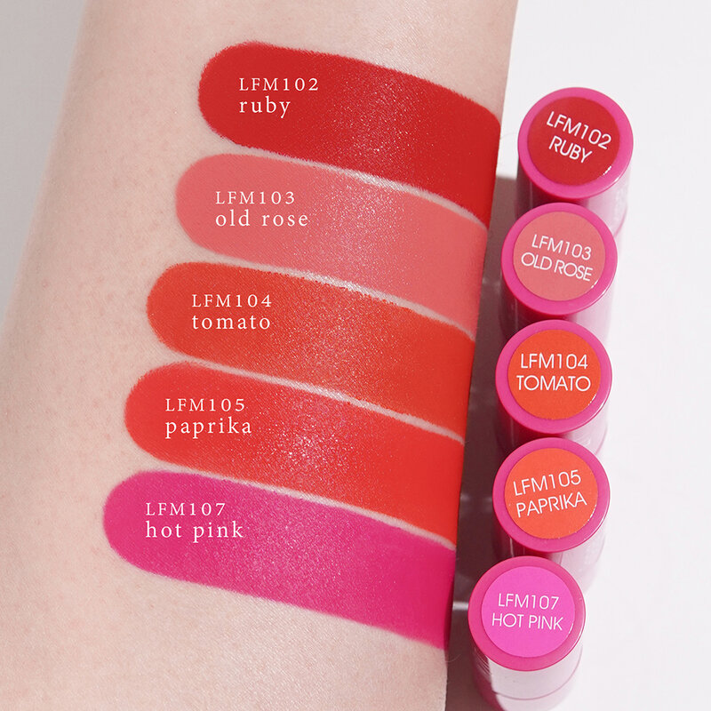 In2It Forever Matte Lipstick 1.5g #103 Old Rose