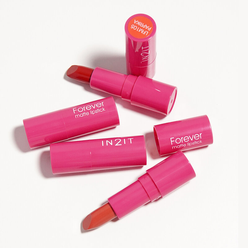 In2It Forever Matte Lipstick 1.5g #103 Old Rose