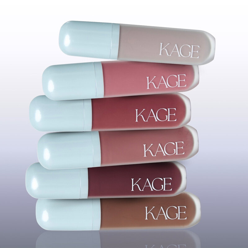 KAGE Syrup Glossy Lips 9ml #11 Peanut