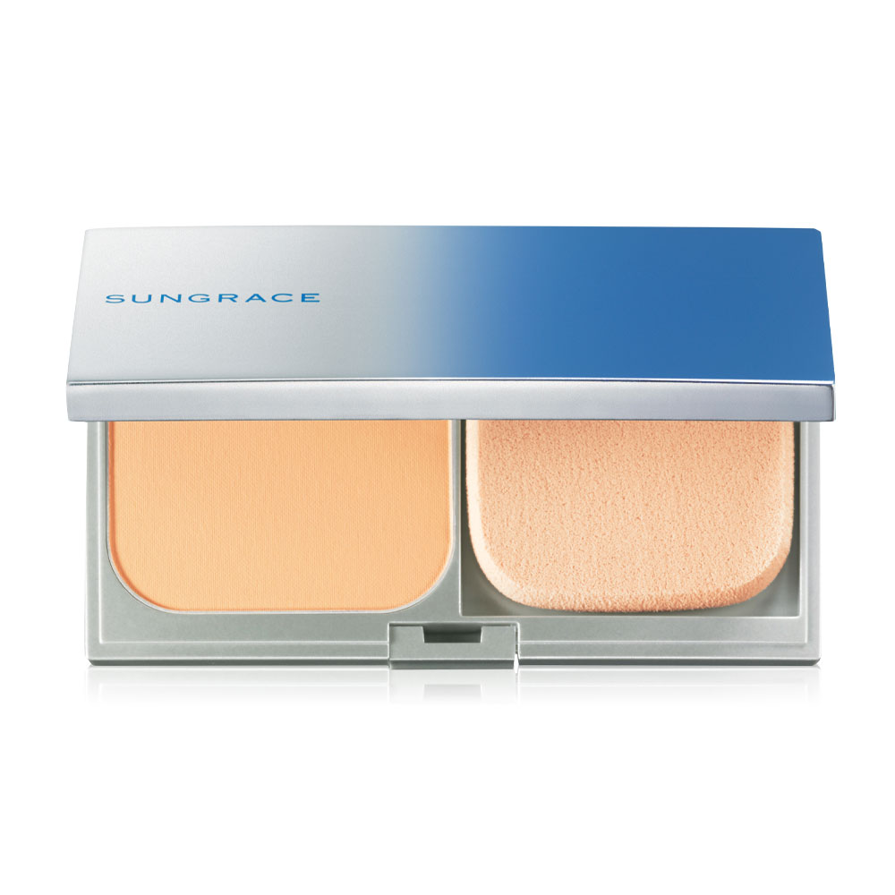 SUNGRACE Smooth & Fix Lasting UV Pact SPF33 PA+++ 13g #N20