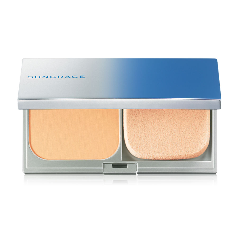SUNGRACE Smooth & Fix Lasting UV Pact SPF33 PA+++ 13g #O20