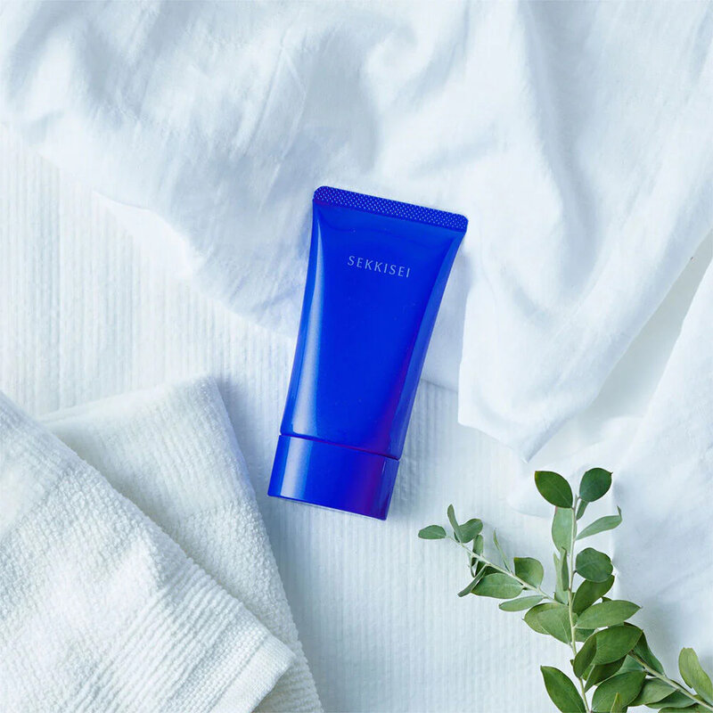 KOSE Sekkisei Clear Wellness UV Sunscreen Essence Gel SPF50+ PA++++ 65ml