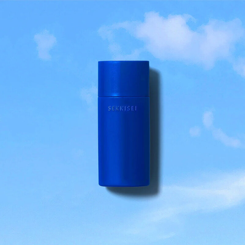 KOSE Sekkisei Clear Wellness UV Sunscreen Essence Milk SPF50+ PA++++ 50ml