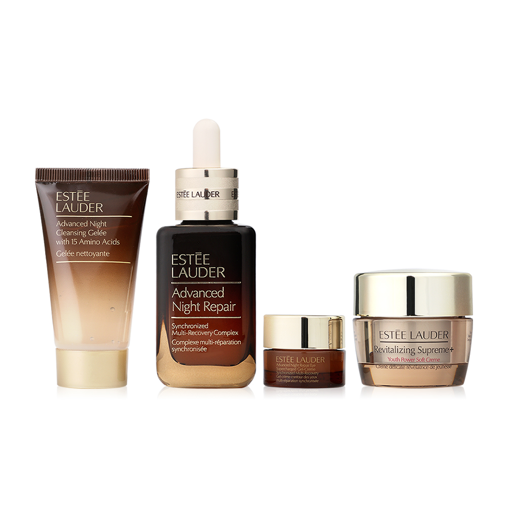 Estee Lauder Magical Skincare Moments Set The Lift + Glow Routine