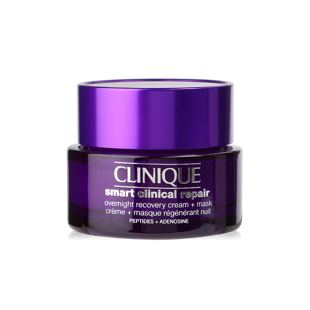 Clinique Smart Clinical Repair Overnight Recovery Cream + Mask 50ml