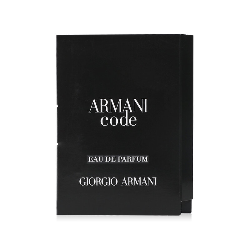 Giorgio Armani Code EDP [1.2ml x 2pcs]